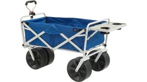 versatile beach wagon review