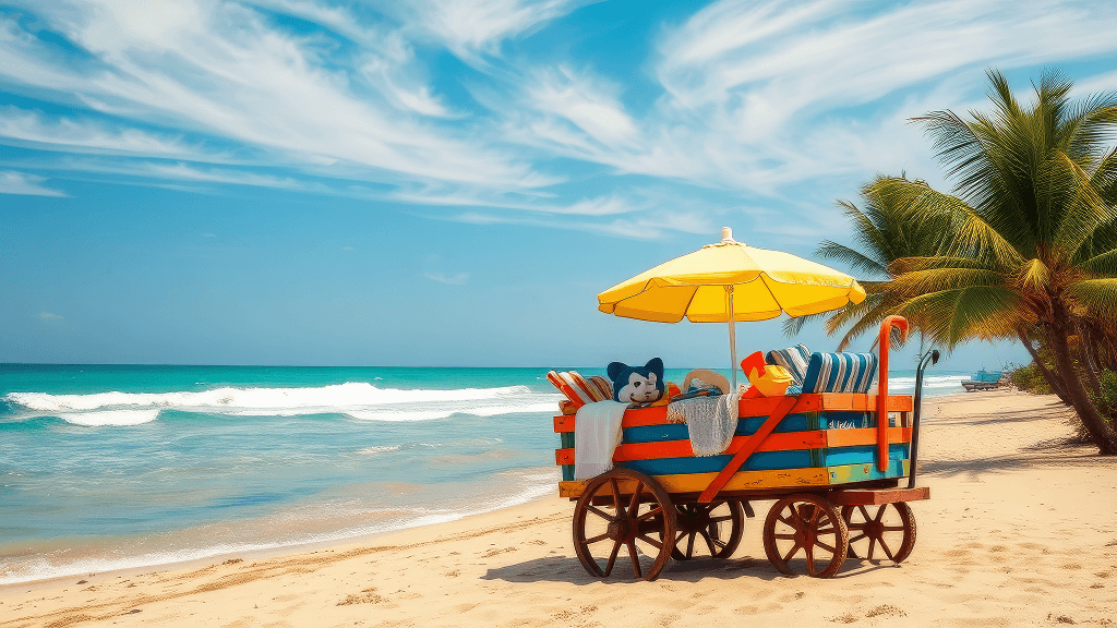 Beach Wagons