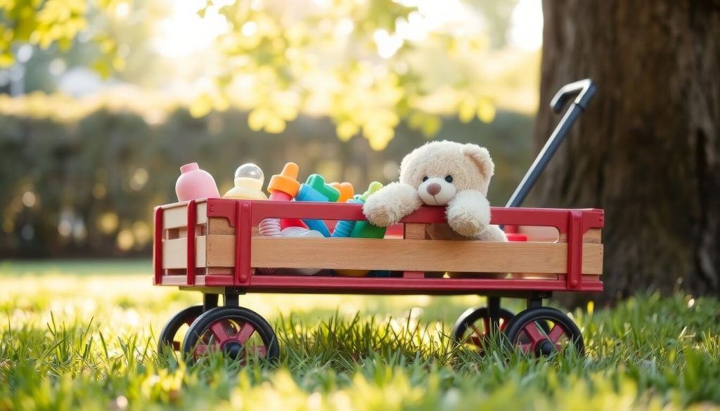 Childrens Wagons