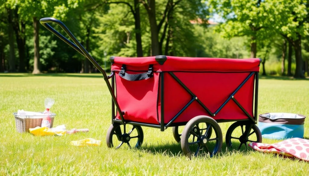 Folding Wagons