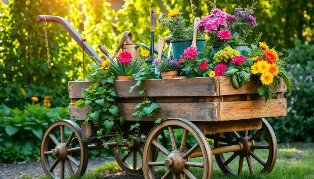 Garden Wagons