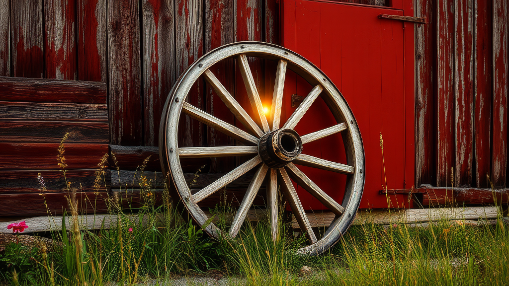 Wagon Wheels