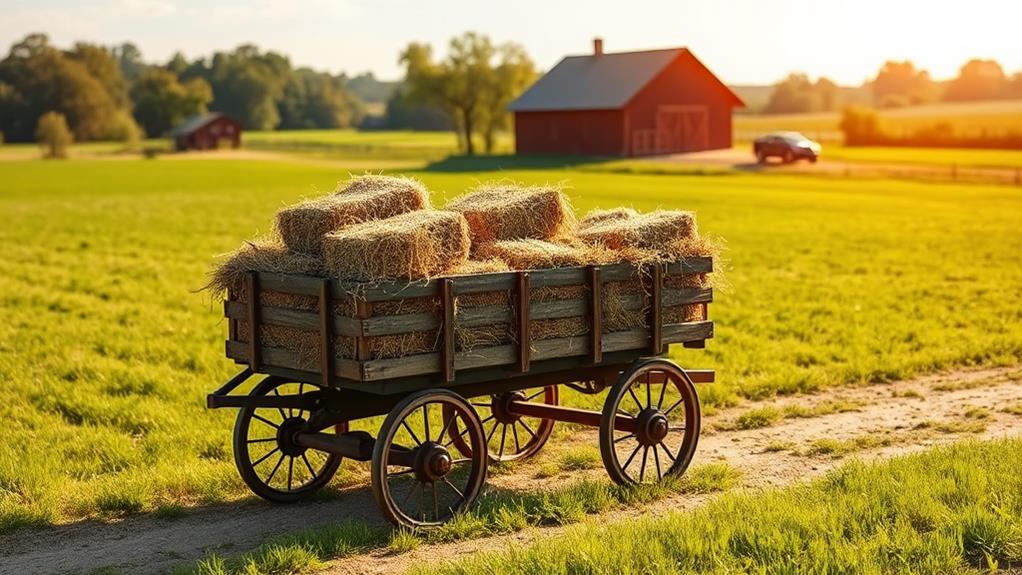 affordable farm wagon choice