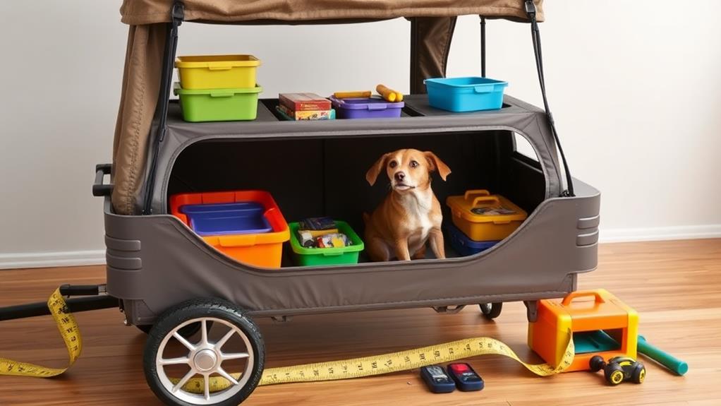 assessing your pet carrier