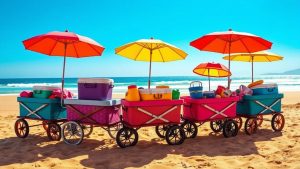 best beach wagons reviewed