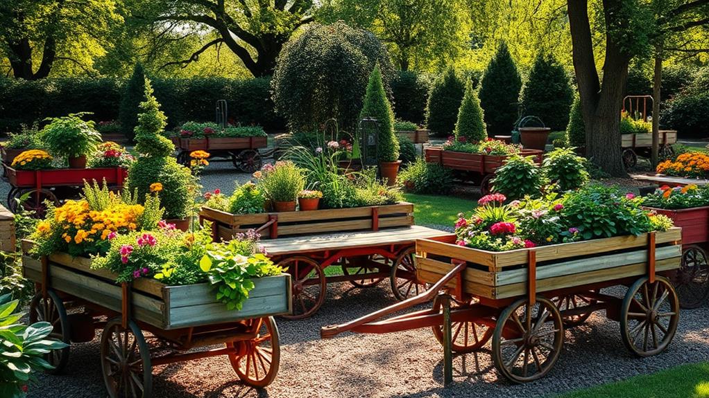 best garden wagon picks