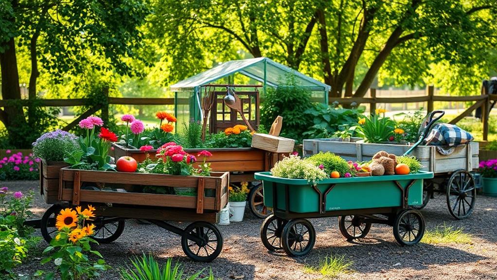 best garden wagons reviewed