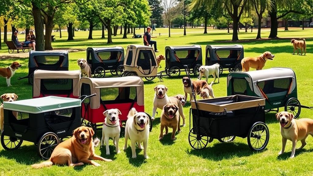 best large dog wagons