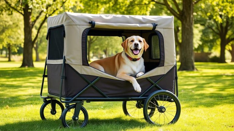 best wagons for dogs