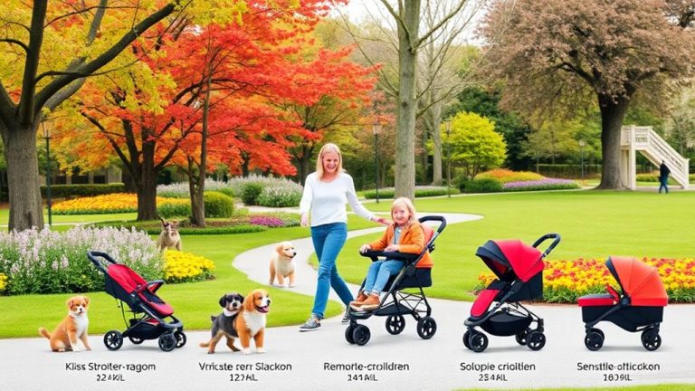 choosing ideal stroller wagon