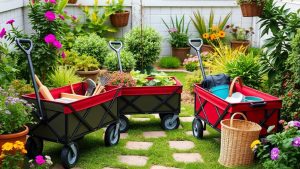 compact utility wagons selection