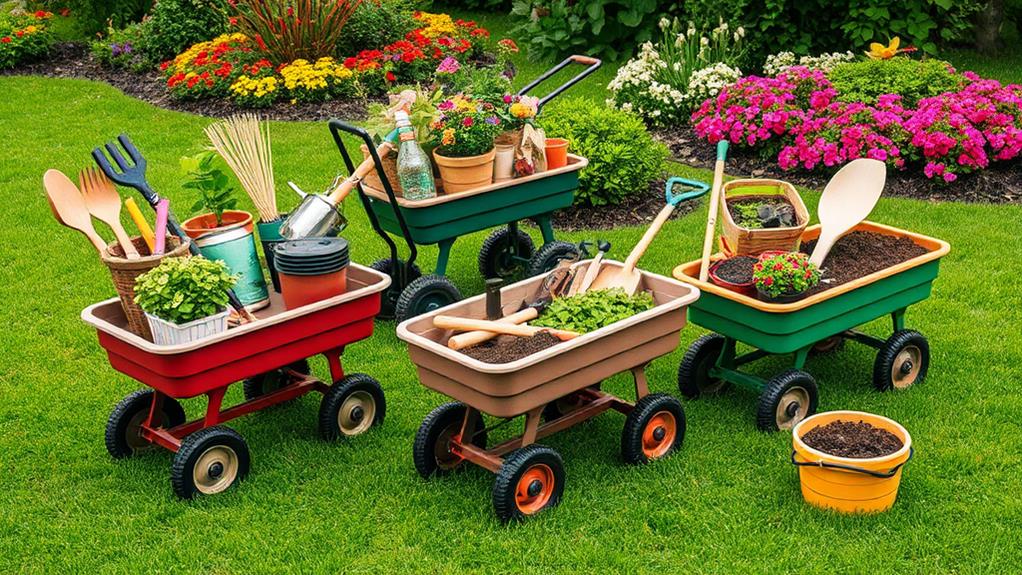 convenient versatile gardening tools