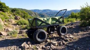 durable carts for outdoors