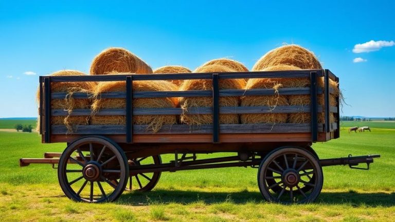 heavy duty farm wagons ranked