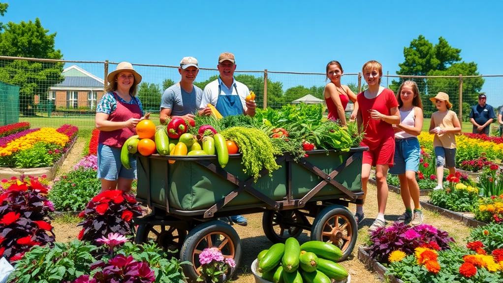 inspiring gardening triumphs unveiled