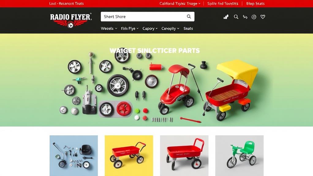 official radio flyer site