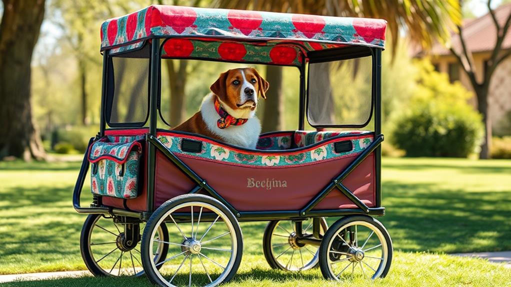 personalizing your pet transport