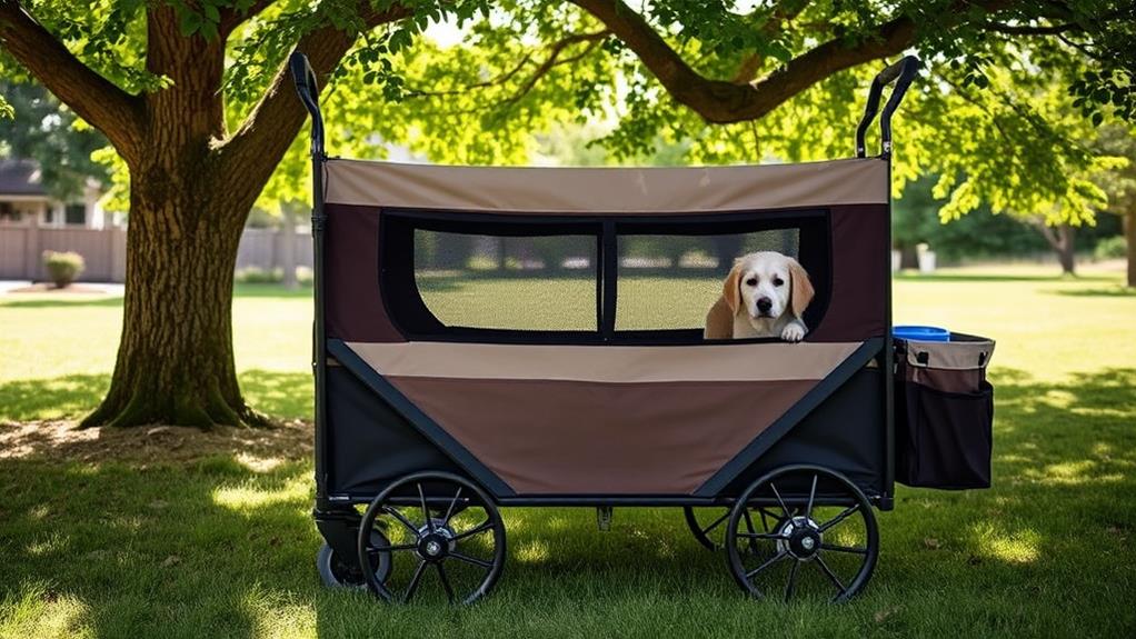 pet wagon care guide