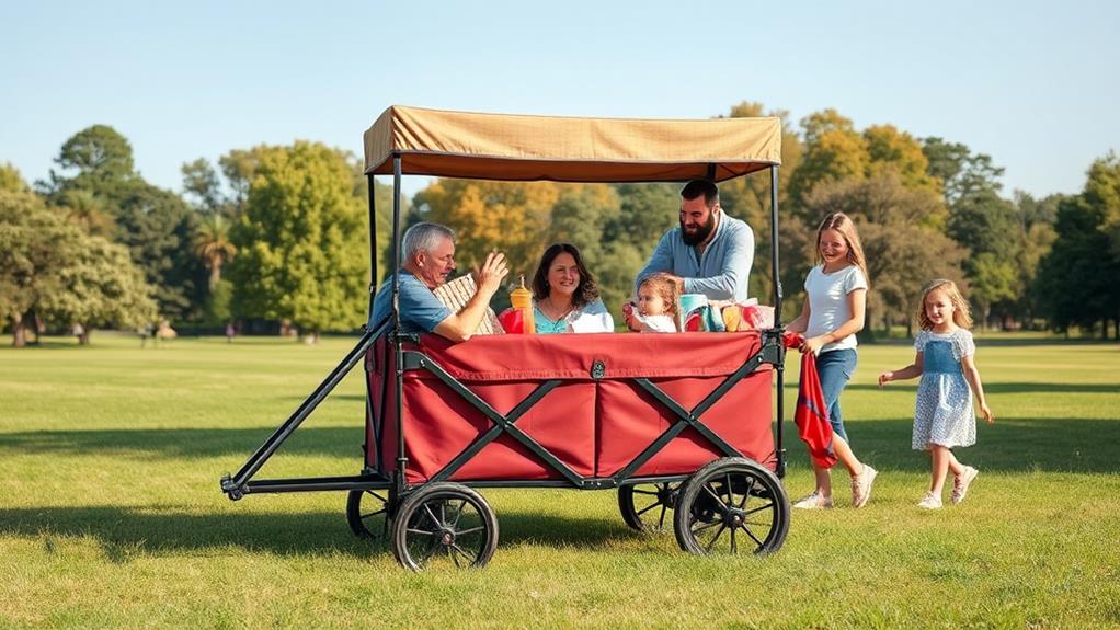 spacious versatile family friendly vehicles