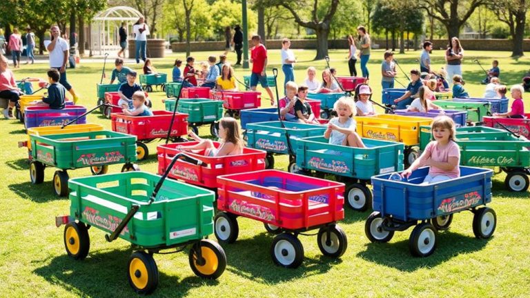 top customizable kids wagons