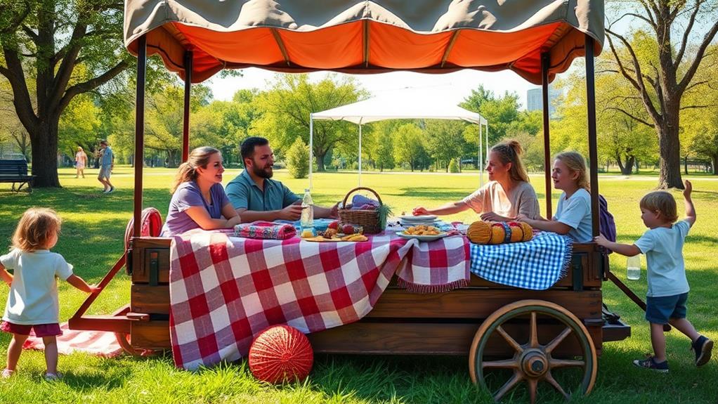 top family friendly large wagons