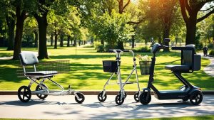 top mobility carts for seniors