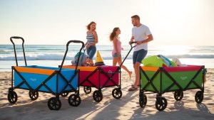 top travel lightweight wagons