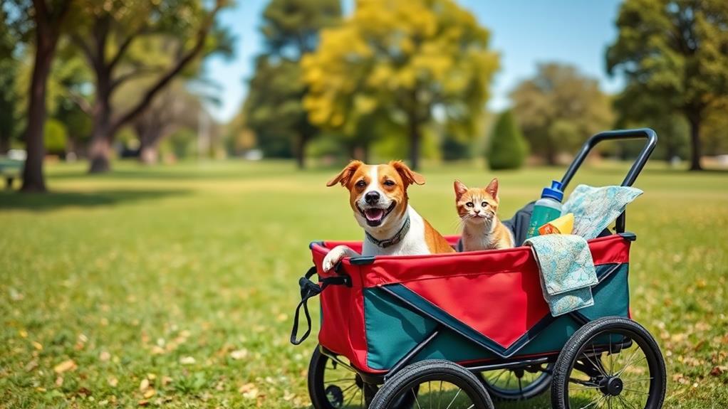 traveling safely with pets