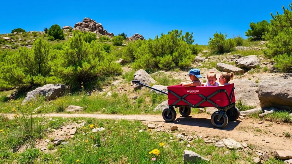 versatile radio flyer wagon