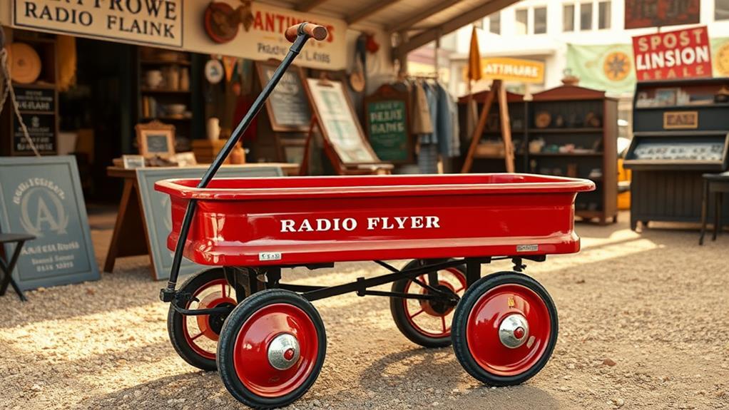 vintage wagons options sales